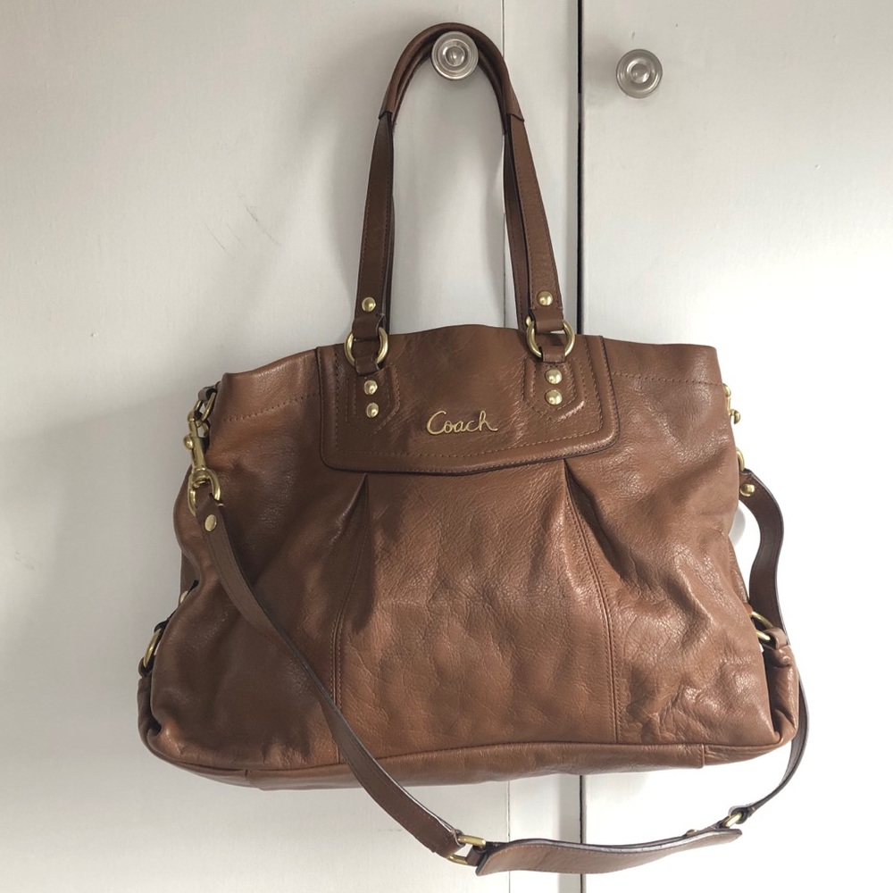 Coach bag